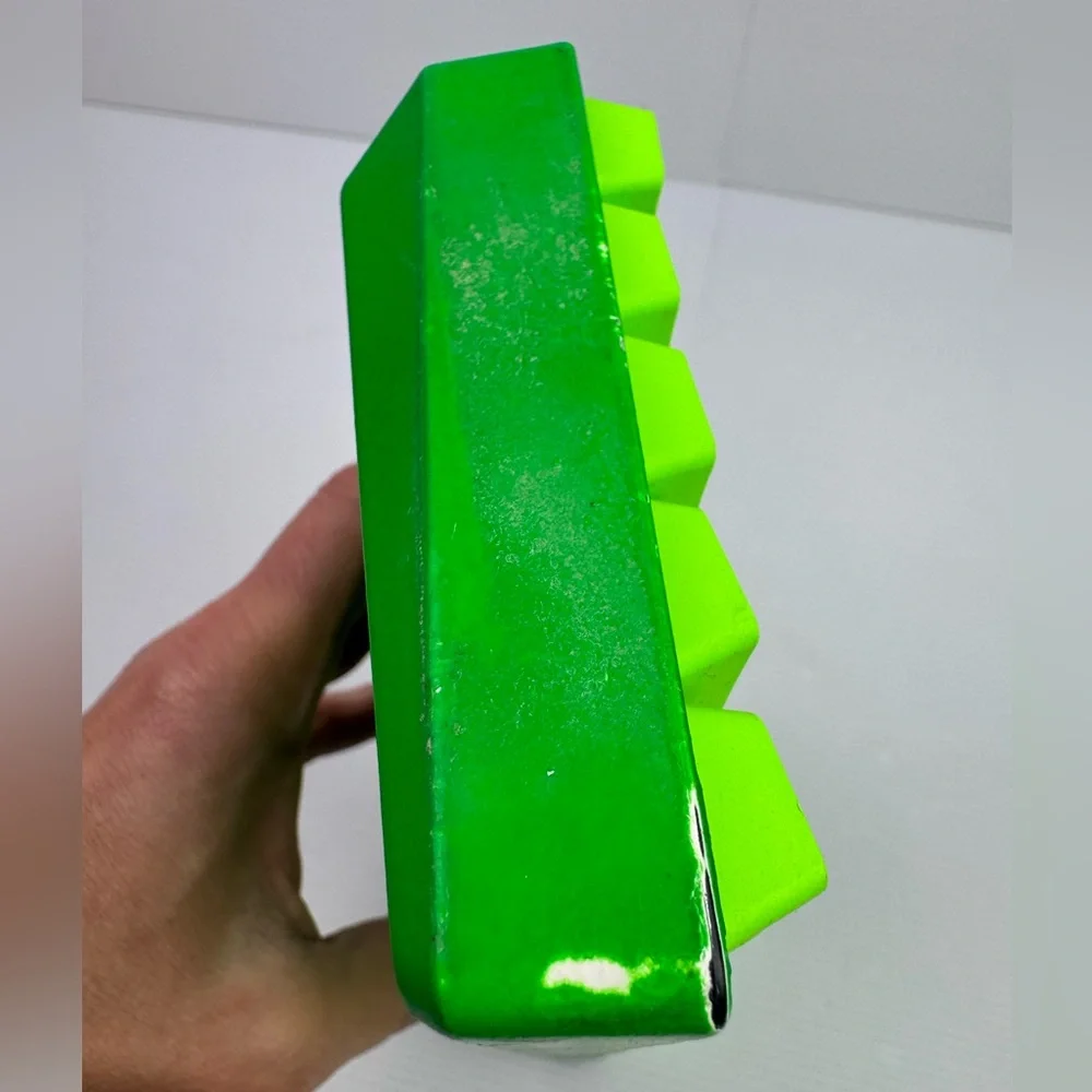 HK Gaming GH61v2 Mechanical Keyboard Green READ FLAWS